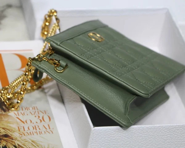 Caro Collection Ref. 3102 Green Size: 19 x 14 x 3 cm - Image 5
