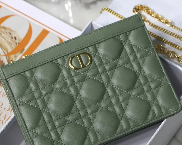 Caro Collection Ref. 3102 Green Size: 19 x 14 x 3 cm - Image 9