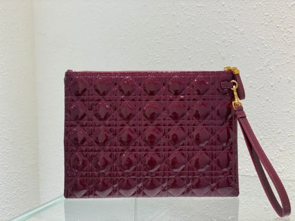 Caro Everyday Clutch Size: 30cm - Image 8
