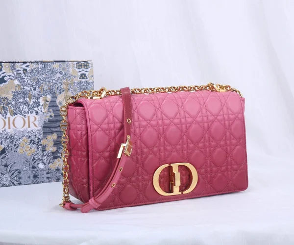 Caro Collection Handbag size: 28x17x9CM - Image 9