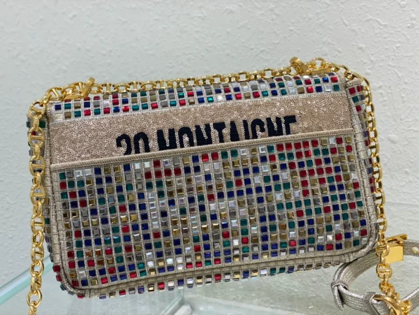 Caro Collection Handbag Size:25cm - Image 5