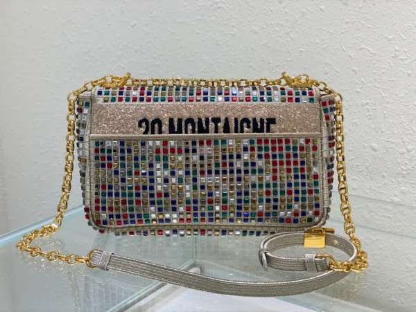 Caro Collection Handbag Size:25cm - Image 6