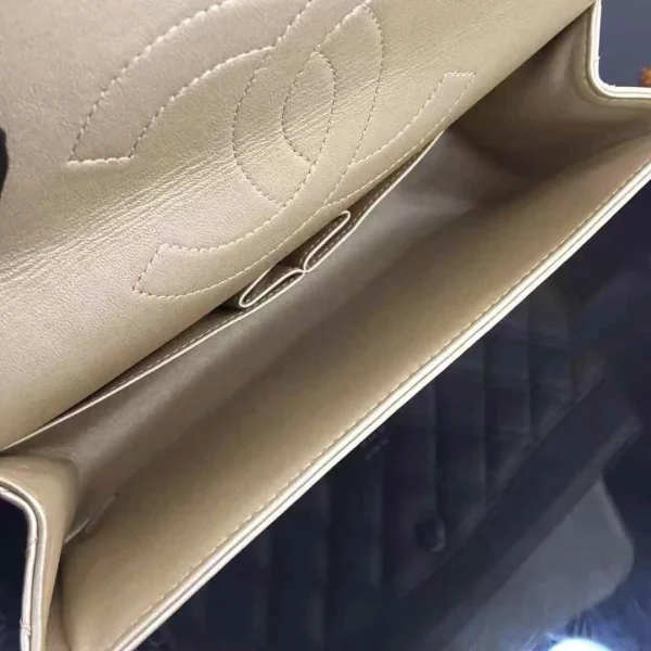 Champagne Gold Buckle Size; 25cm - Image 3