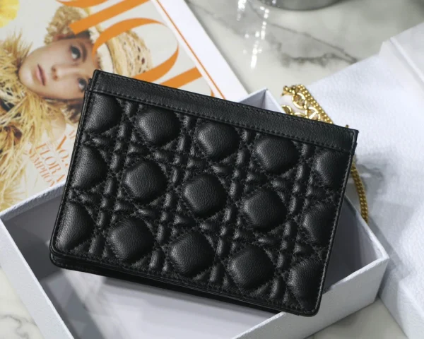Caro Collection Ref. 3102 Black Size: 19 x 14 x 3 cm - Image 7