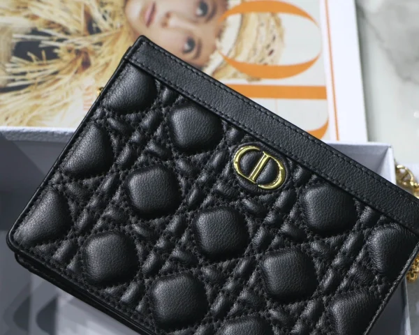 Caro Collection Ref. 3102 Black Size: 19 x 14 x 3 cm - Image 9