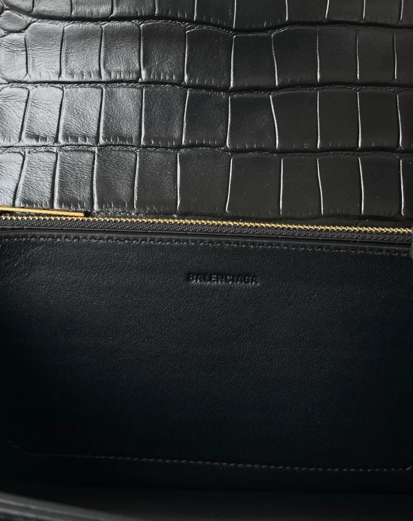 Gossip bag crossbody size: 23.5x12.4x10.4cm - Image 3