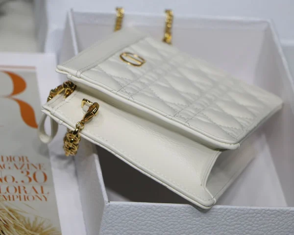 Caro Collection No. 7002 White size: 19 x 14 x 3 cm - Image 5