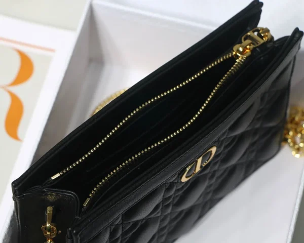 Caro Collection Ref. 3102 Black Size: 19 x 14 x 3 cm - Image 2