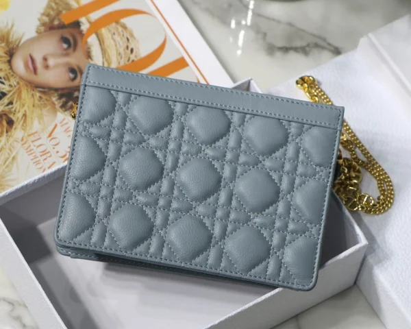 Caro Collection No. 3102 Haze Blue Size: 19 x 14 x 3 cm - Image 7