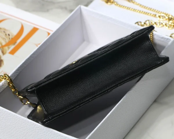 Caro Collection Ref. 3102 Black Size: 19 x 14 x 3 cm - Image 4