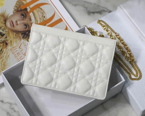 Caro Collection No. 7002 White size: 19 x 14 x 3 cm - Image 7