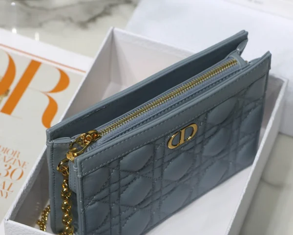 Caro Collection No. 3102 Haze Blue Size: 19 x 14 x 3 cm - Image 3