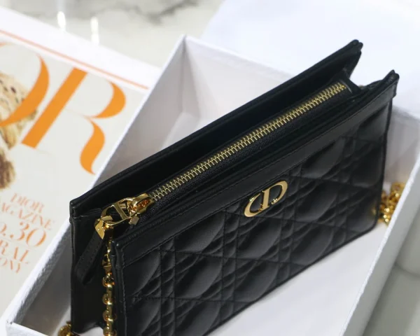 Caro Collection Ref. 3102 Black Size: 19 x 14 x 3 cm - Image 3
