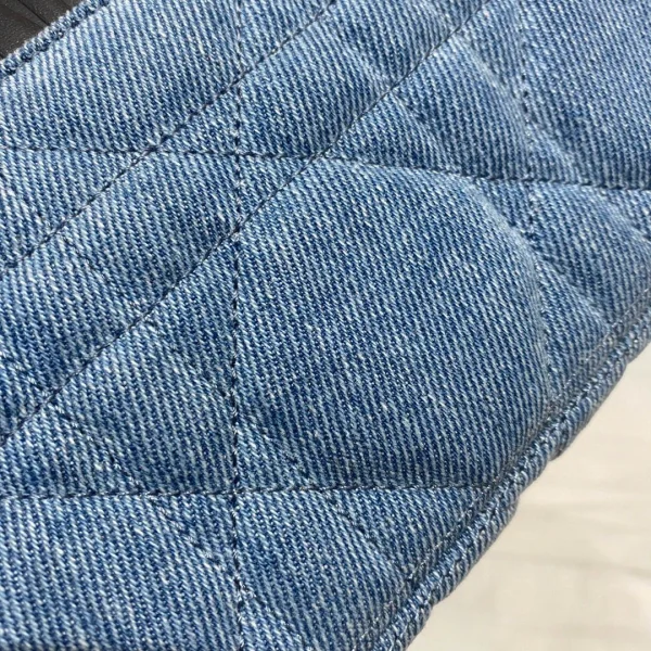 Caro denim series size:25.5*15*8cm - Image 7