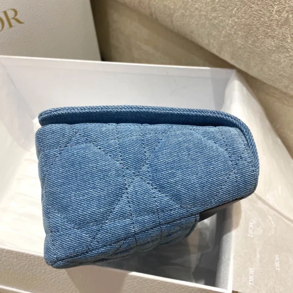Caro denim series size:25.5*15*8cm - Image 6
