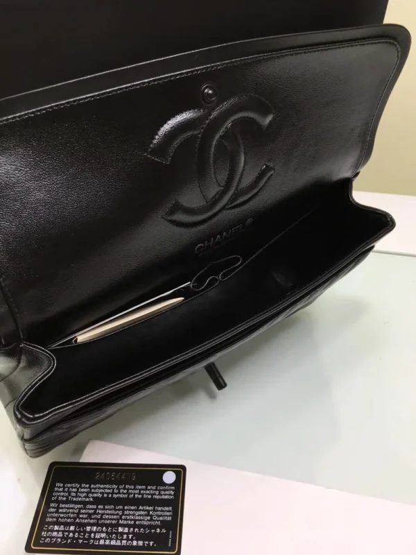 CF 25cm Gold and Silver Buckle Model: 1112 Size: 25.5*6.5*15.5 - Image 3