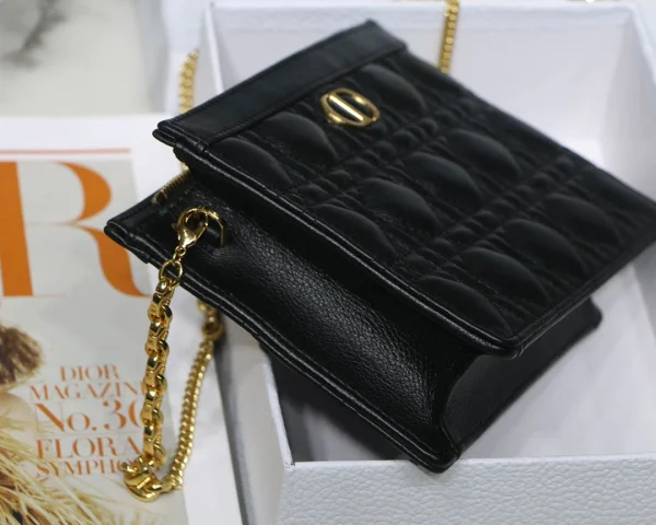 Caro Collection Ref. 3102 Black Size: 19 x 14 x 3 cm - Image 5