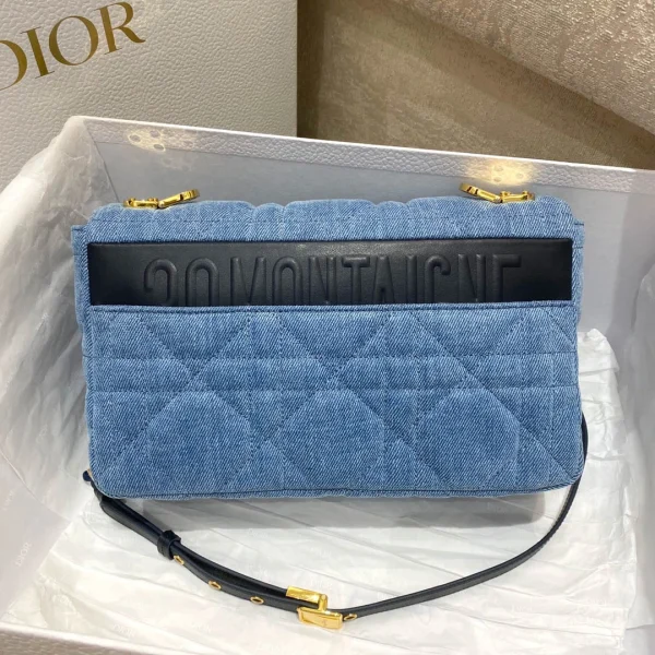 Caro denim series size:25.5*15*8cm - Image 4