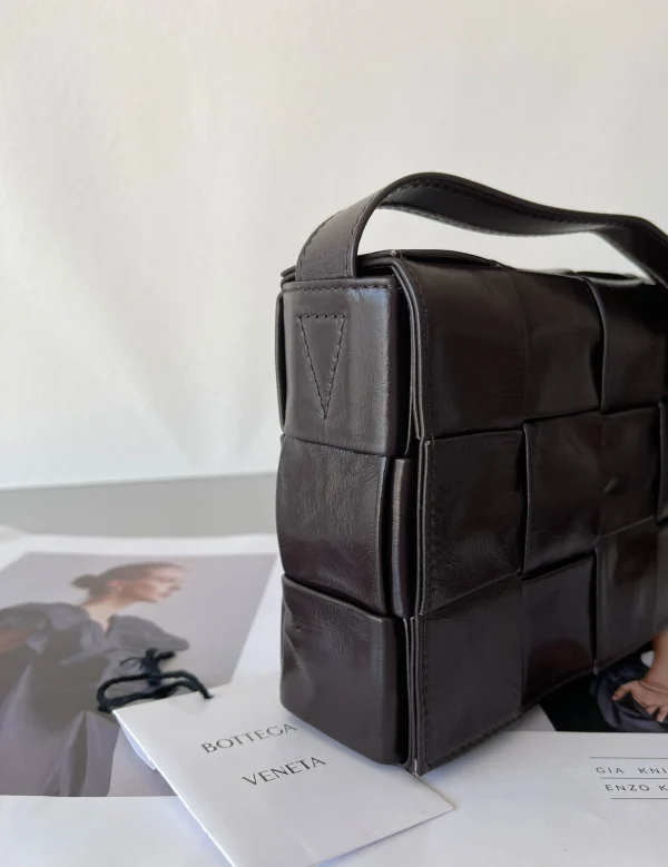 BV Cassette bag Size: 23x15cm 667298 - Image 8