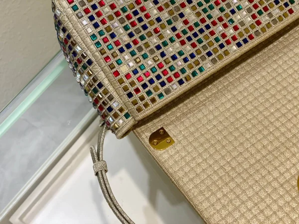 Caro Collection Handbag Size:25cm - Image 3