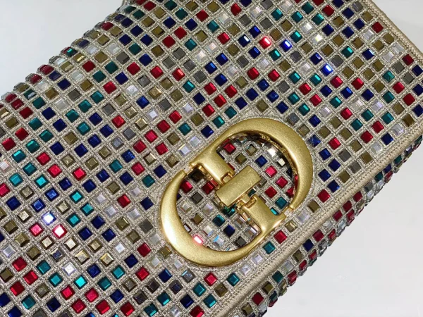 Caro Collection Handbag Size:25cm - Image 7