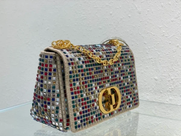 Caro Collection Handbag Size:25cm - Image 9