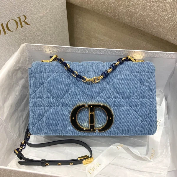 Caro denim series size:25.5*15*8cm