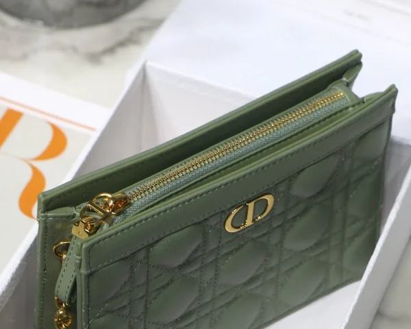 Caro Collection Ref. 3102 Green Size: 19 x 14 x 3 cm - Image 3