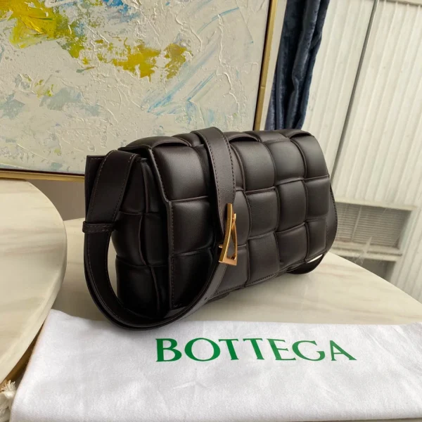 BV Cassette Pillow Bag Size: 26x18cm dark curry - Image 8