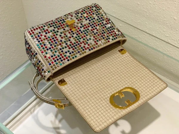 Caro Collection Handbag Size:25cm - Image 4