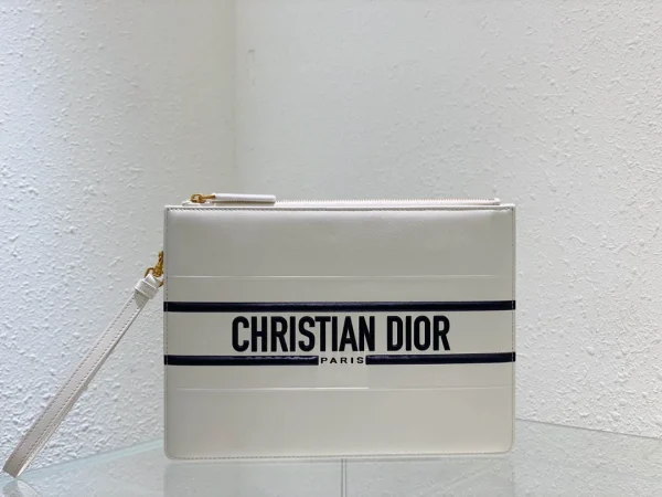 Caro Daily Clutch Bag Size: 30cm