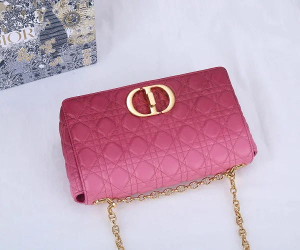 Caro Collection Handbag size: 28x17x9CM - Image 6