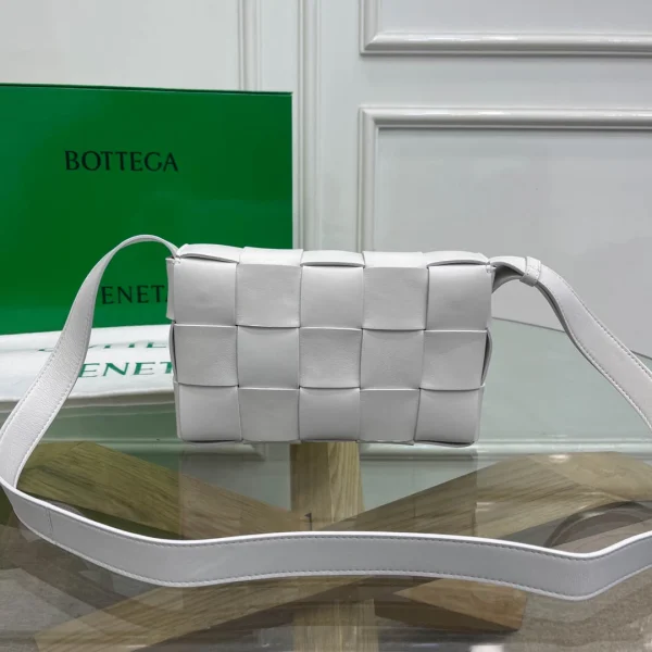 BV Cassette Bottega Veneta bag Size: 23x15cm - Image 8
