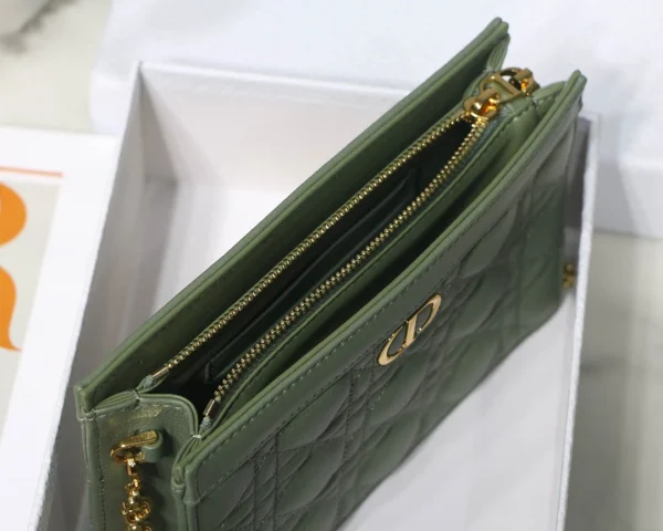 Caro Collection Ref. 3102 Green Size: 19 x 14 x 3 cm - Image 2