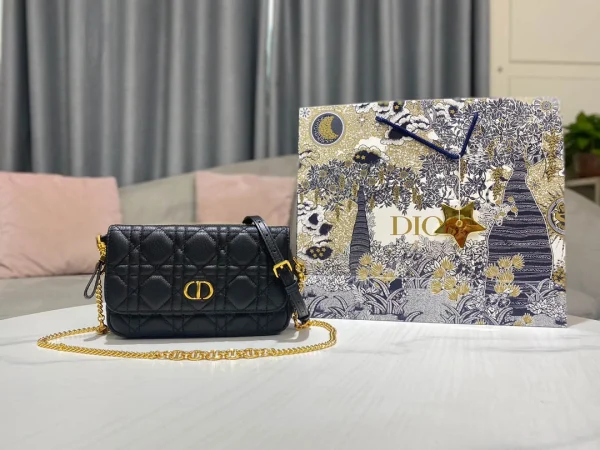 Caro Chain Clutch Bag Size:17.5*10.5*5cm