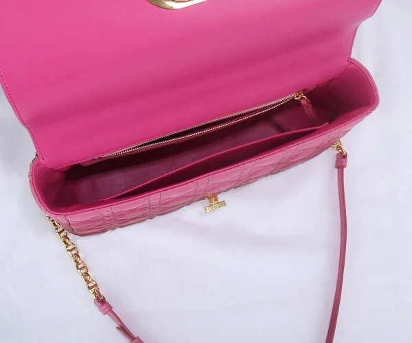 Caro Collection Handbag size: 28x17x9CM - Image 4
