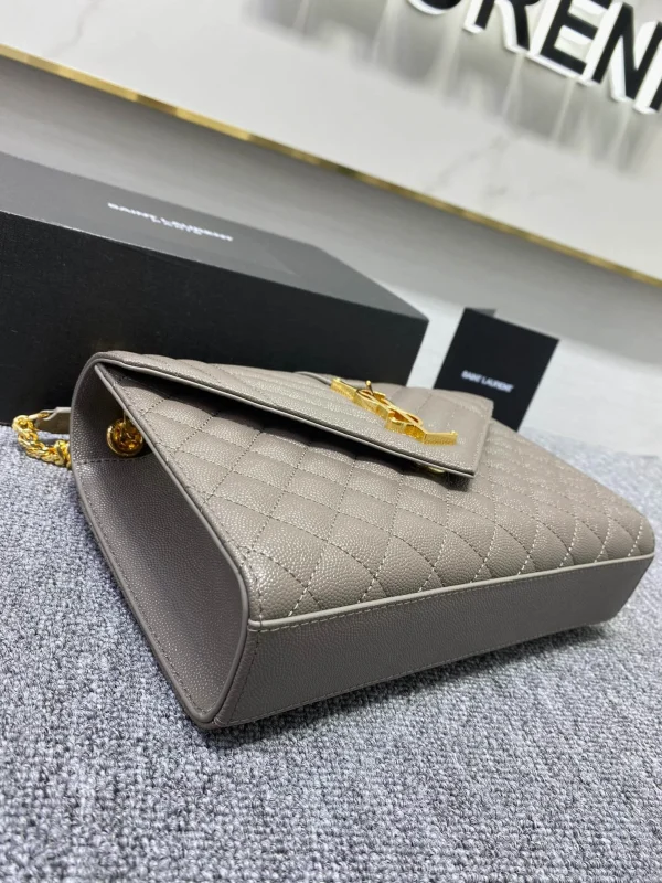Saint Laurent Messenger Bag Size: 24x17.5x6 Code: 392739 - 图片 5
