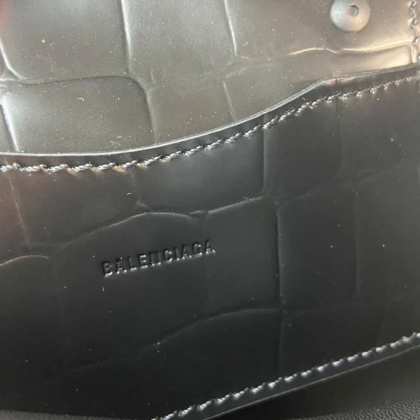Balenciag* Neo Classic biker bag Size: 16.5*22*9*14.5cm - 图片 2