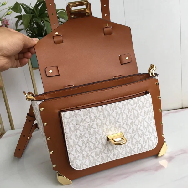 MK Shoulder Crossbody Model:080 Size:26-17-12 - 图片 4