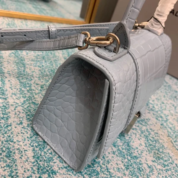 Hourglass bag model: 8896 small: 19x8x21cm - 图片 8