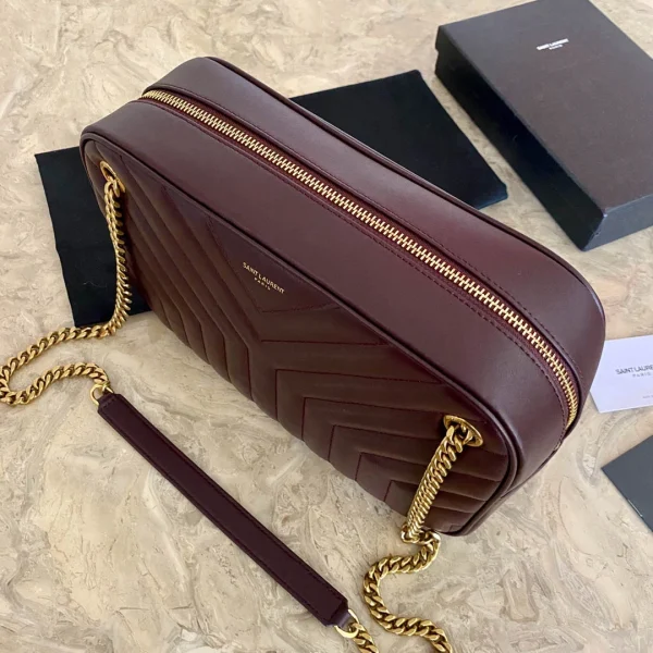 Saint Laurent Camera Bag Size: 28x17x8.5cm Code: 671691 - 图片 6