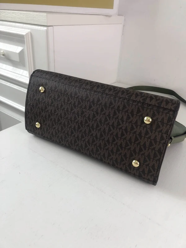 Mk Shoulder Crossbody Model:2115 L:28 H:22 W:14 - 图片 3