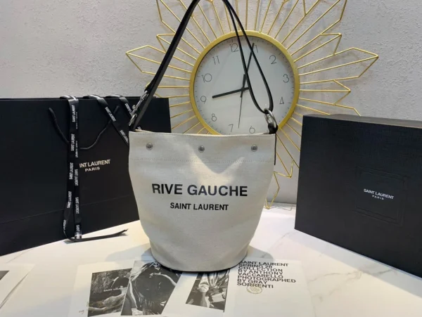 Bucket bag Model: 669299 Size: 20cm 30cm 28.5cm. - 图片 6