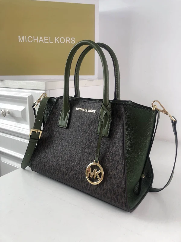 Mk Shoulder Crossbody Model:2115 L:28 H:22 W:14 - 图片 9