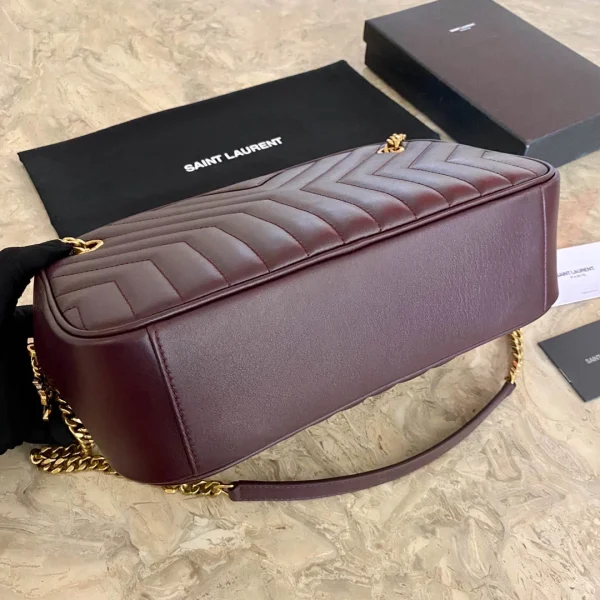 Saint Laurent Camera Bag Size: 28x17x8.5cm Code: 671691 - 图片 9