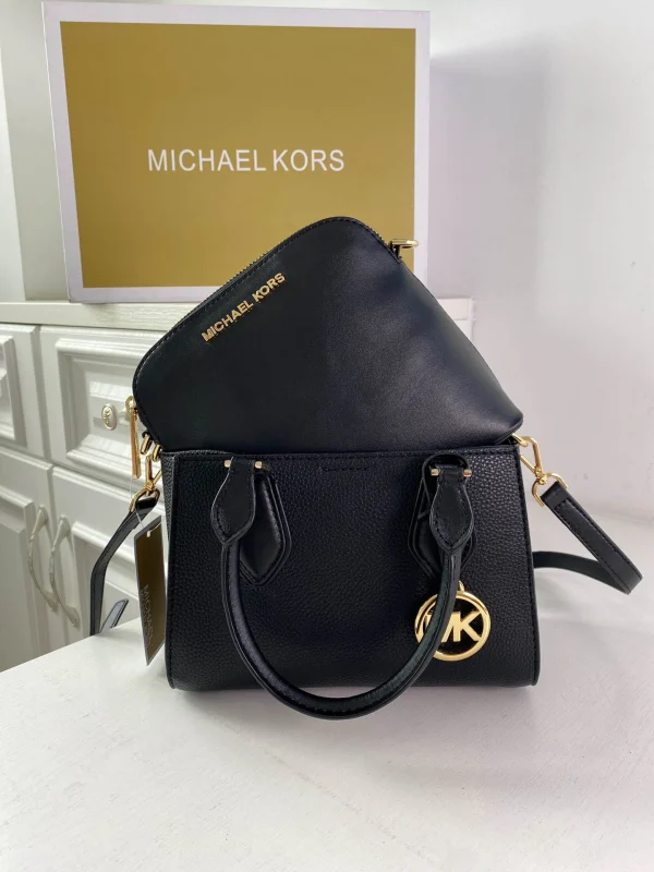 MK Handbag Crossbody Size:23*18*12 - 图片 13