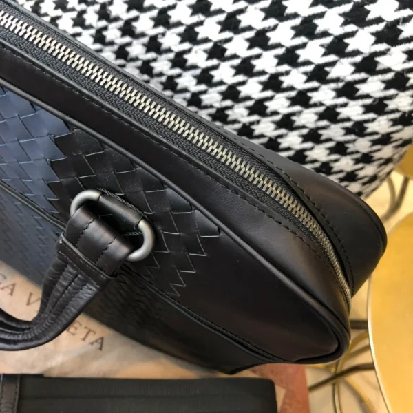 BV Briefcase Size: 38cm Black - 图片 4