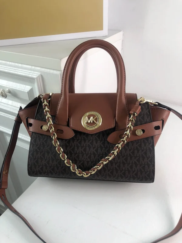 Mk Handbag Crossbody Shoulder Bag Model:8189 Size:26*17*10 - 图片 7