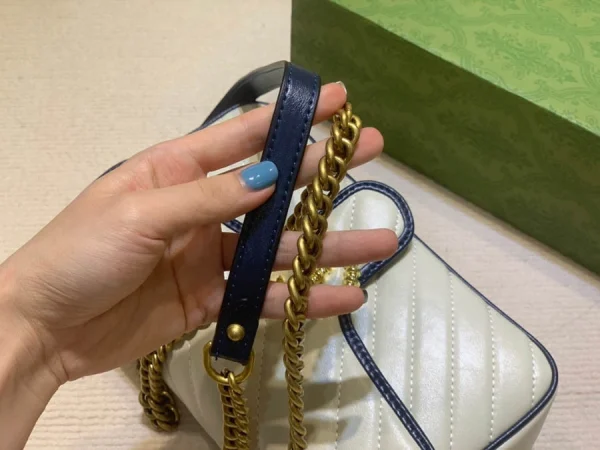 Marmont Series Model: Size: 26*15*7cm - 图片 2