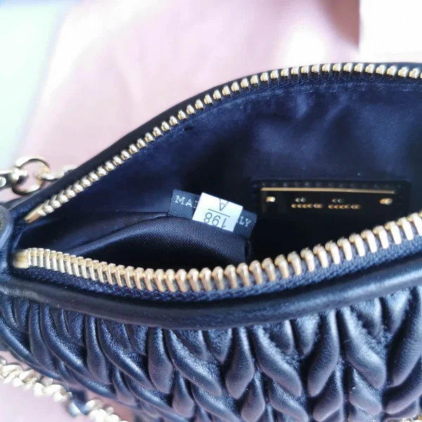 Miu Miu Mini Collection Handbag High 11cm long 17cm wide 7cm - 图片 3